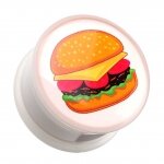 Motiv Plug - Single Flared - Burger