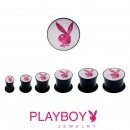Playboy Acryl Bunny Plug