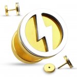 Fake Plug - Blitz - Gold