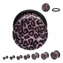 Motiv Plug - O-Ring - Leopard