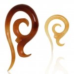 Dehner Gold Horn - Spiral